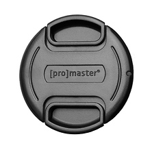 86mm Professional Snap-On Lens Cap Image 0