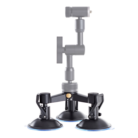 Triple Mount Suction Cup Base for Osmo Image 4