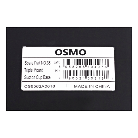 Triple Mount Suction Cup Base for Osmo Image 7