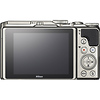 COOLPIX A900 Digital Camera (Silver) Thumbnail 3