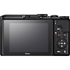 COOLPIX A900 Digital Camera (Black) Thumbnail 3