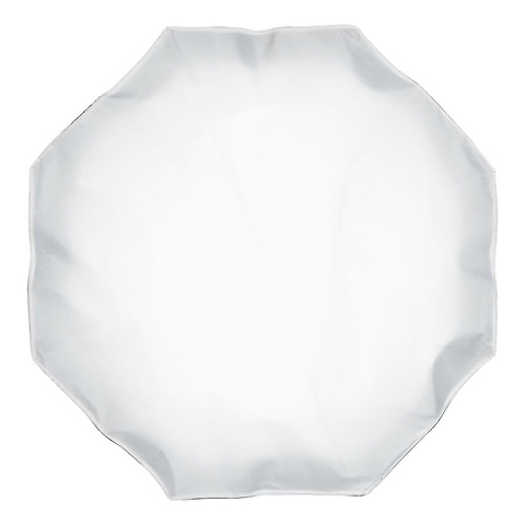 24 In. OCF Beauty Dish (White) Image 6