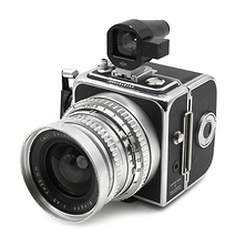 SWC/M Camera w/Biogon 38mm f/4.5 Lens & A12 Back Chrome - Pre-Owned Image 0