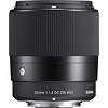 30mm f/1.4 DC DN Contemporary Lens for Sony Thumbnail 1