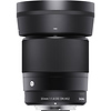 30mm f/1.4 DC DN Contemporary Lens for Micro Four Thirds Thumbnail 2