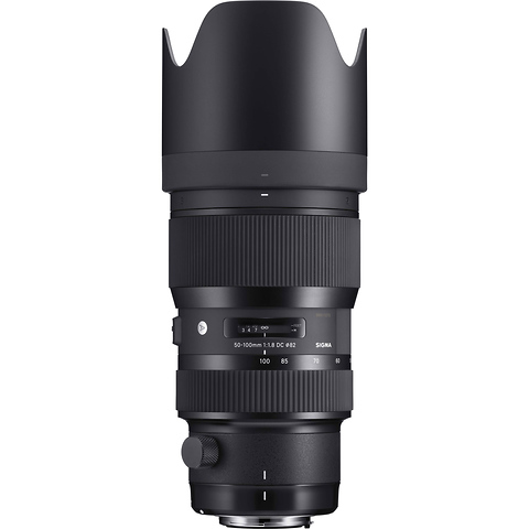 50-100mm f/1.8 DC HSM Art Lens for Nikon Image 2