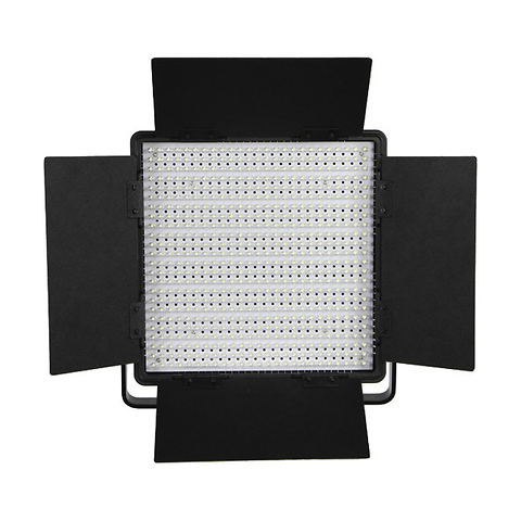 Value Series LED Daylight 600 2-Light Kit with Stands Image 1