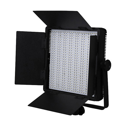 Value Series LED Daylight 600 2-Light Kit with Stands Image 2