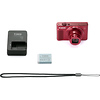 PowerShot SX620 HS Digital Camera (Red) Thumbnail 8