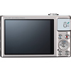 PowerShot SX620 HS Digital Camera (Silver) - Open Box Thumbnail 7