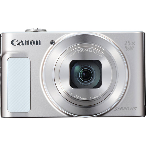 PowerShot SX620 HS Digital Camera (Silver) Image 2