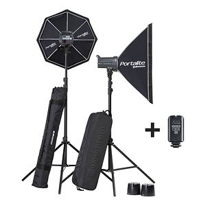 D-Lite RX 4/4 Softbox To Go Kit