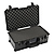 1535Air Wheeled Carry-On Case (Black, with Pick-N-Pluck Foam)