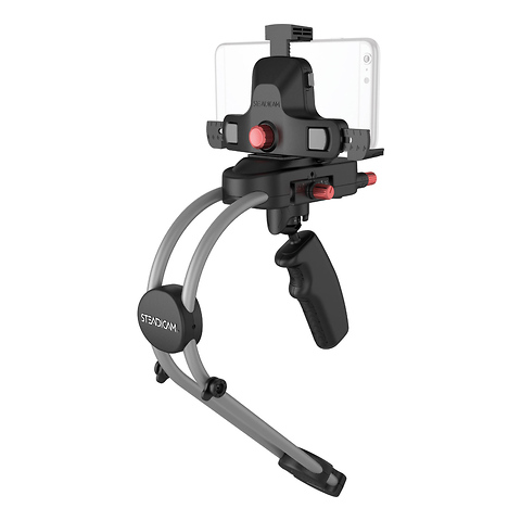 Universal Smartphone Mount for Steadicam Smoothee Image 2