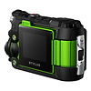 Stylus Tough TG-Tracker Action Camera (Green) Thumbnail 3
