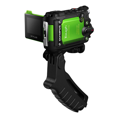 Stylus Tough TG-Tracker Action Camera (Green) Image 6