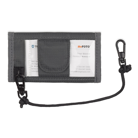 Reload SD 9 Card Wallet (Gray) Image 1