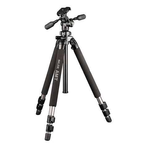 PRO 500HD Tripod with 3-Way Panhead with Quick Shoe Image 0