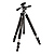 PRO 500HD Tripod with 3-Way Panhead with Quick Shoe