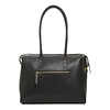 The Madison Camera and Laptop Leather Bag (Black) Thumbnail 0