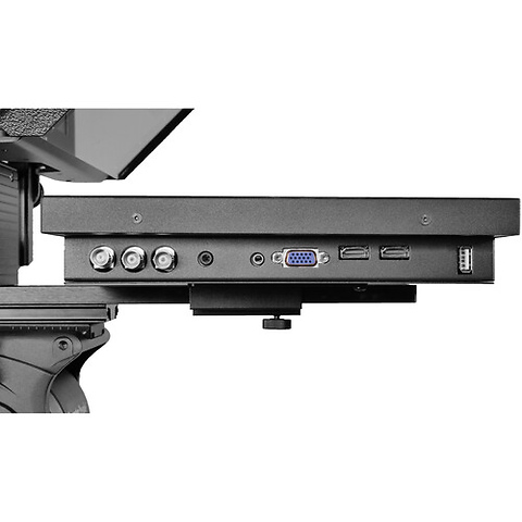 Proline Plus 17 in. Teleprompter with 17 in. Reversing Monitor Image 4