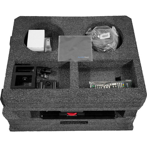 Proline Plus 17 in. Teleprompter with 17 in. Reversing Monitor Image 10