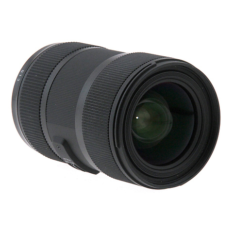 18-35mm F/1.8 DC HSM Lens for Nikon - Open Box Image 1