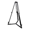 BCT-2003 Professional 3-Section Aluminum Video Tripod with 75mm Bowl Thumbnail 0