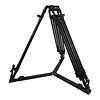 BCT-2003 Professional 3-Section Aluminum Video Tripod with 75mm Bowl Thumbnail 1