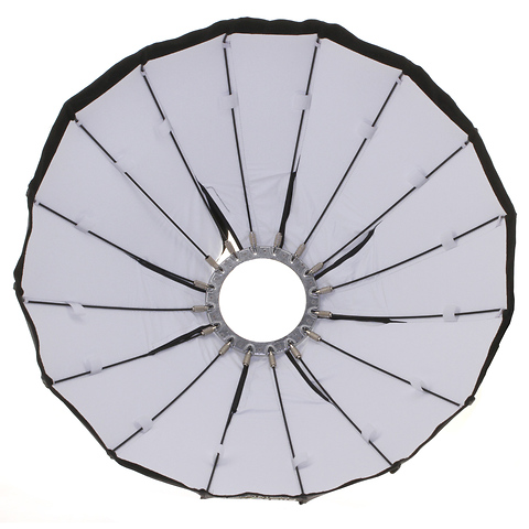 Beauty Dish with Grid (32 In.) Image 1