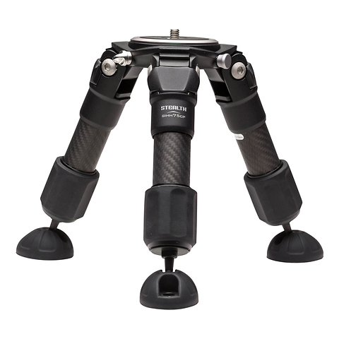 Series 3 Baby Grand Tripod with 75mm Platform Image 0