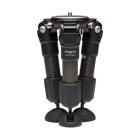 Series 3 Baby Grand Tripod with 75mm Platform Image 1