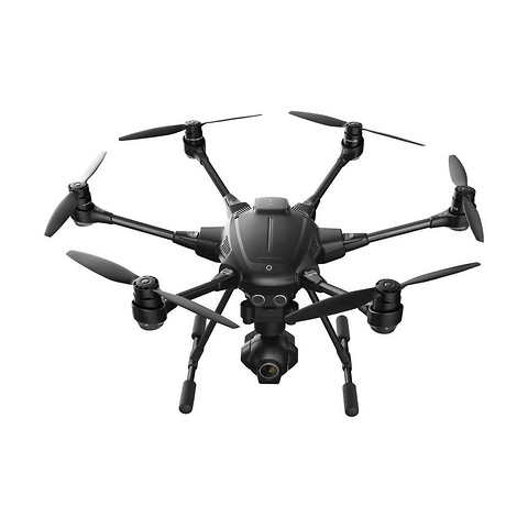 Typhoon H Hexacopter with GCO3+ 4K Camera Image 0
