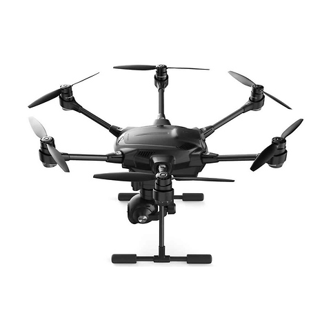 Typhoon H Hexacopter with GCO3+ 4K Camera Image 2