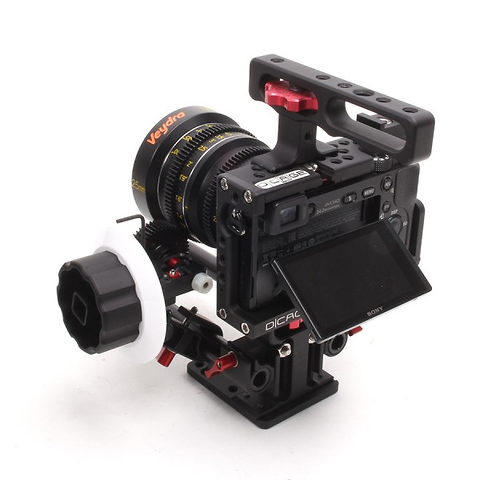 D/Cage Bundle for Sony a6300 & a6000 Cameras Image 1