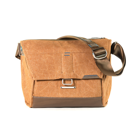 13 In. Everyday Messenger (Heritage Tan) Image 0