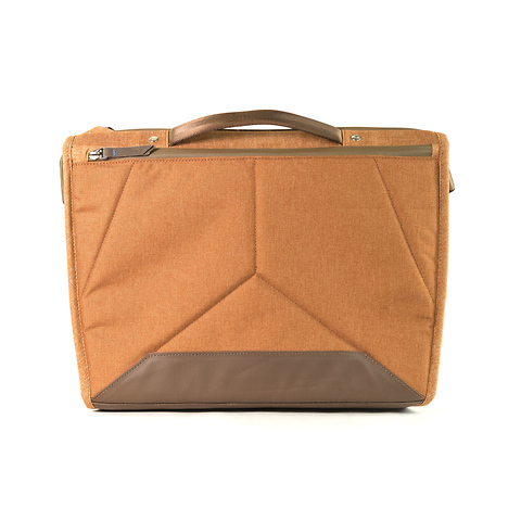 13 In. Everyday Messenger (Heritage Tan) Image 3