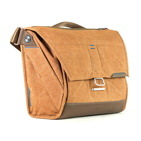 13 In. Everyday Messenger (Heritage Tan) Image 2