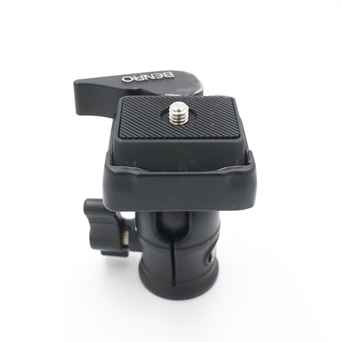 Mini Ball Head With Quick Release - Pre-Owned Image 2