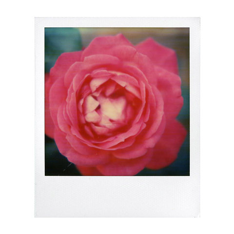Color Instant Film for 600 (White Frame, 8 Exposures) Image 3