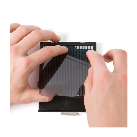 ND Filmpack Filter for Polaroid SX-70 Camera (Twin Pack) Image 2