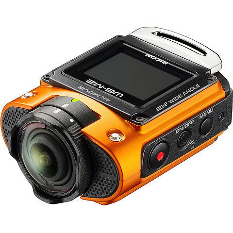 WG-M2 Action Camera Kit (Orange) Image 0