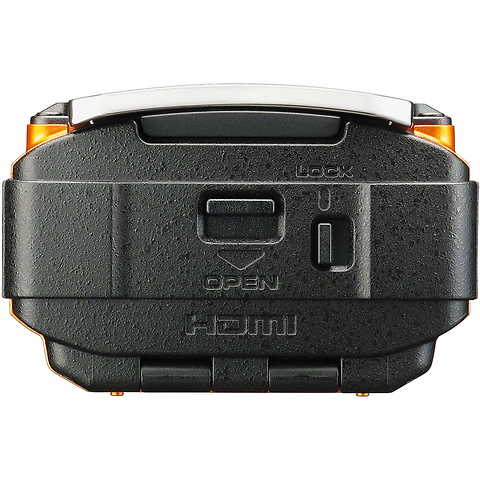 WG-M2 Action Camera Kit (Orange) Image 7