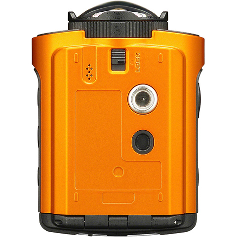 WG-M2 Action Camera Kit (Orange) Image 8