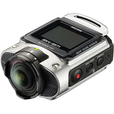 WG-M2 Action Camera Kit (Silver) Image 0