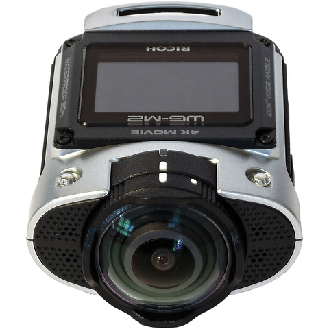 WG-M2 Action Camera Kit (Silver) Image 3