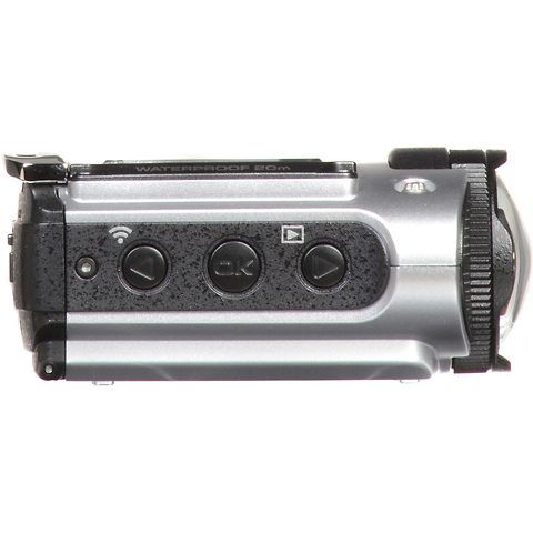 WG-M2 Action Camera Kit (Silver) Image 7