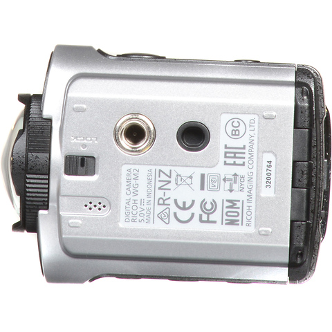 WG-M2 Action Camera Kit (Silver) Image 9