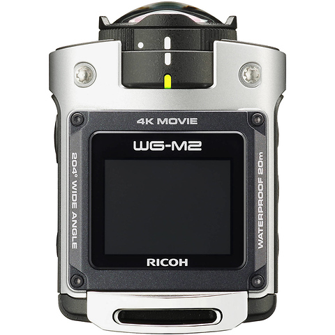 WG-M2 Action Camera Kit (Silver) Image 1