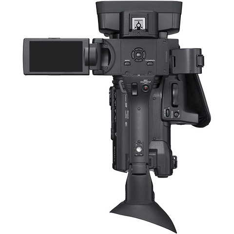 PXW-Z150 4K XDCAM Camcorder Image 7